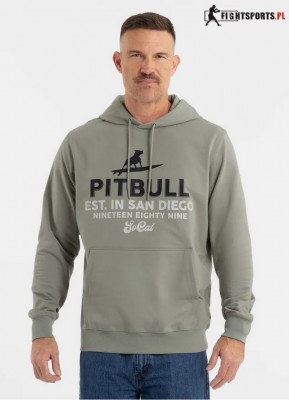 PIT BULL BLUZA Z KAPTUREM SURFING DOG