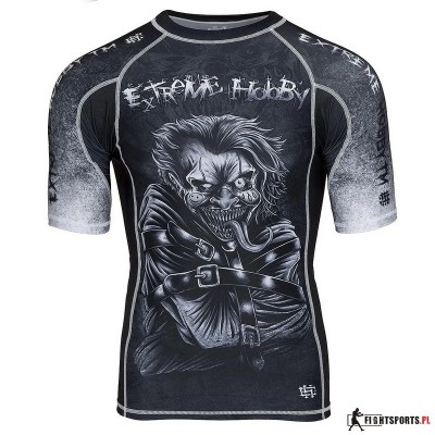 EXTREME HOBBY KOSZULKA RASHGUARD PSYCHO CLOWN
