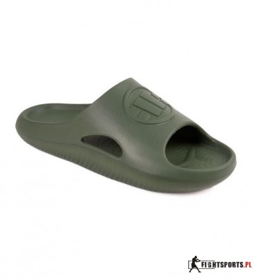 PIT BULL KLAPKI JADE OLIVE