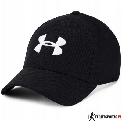 UNDER ARMOUR CZAPKA Z DASZKIEM BLITZING 3.0 001