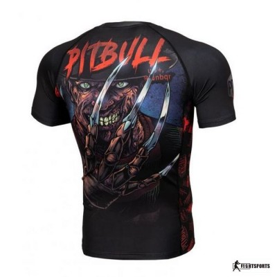 PIT BULL KOSZULKA RASHGUARD BLADE