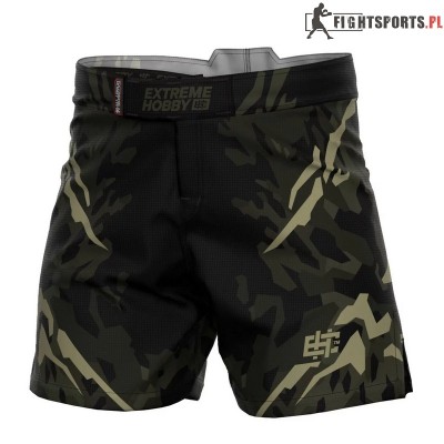 EXTREME HOBBY SZORTY ATHLETIC JUNGLE 