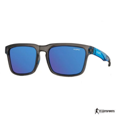 OPC OKULARY PRZECIWSŁONECZNE CALIFORNIA BLACK BLUE REVO