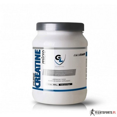GENLAB PURE CREATINE MICRO 500 g