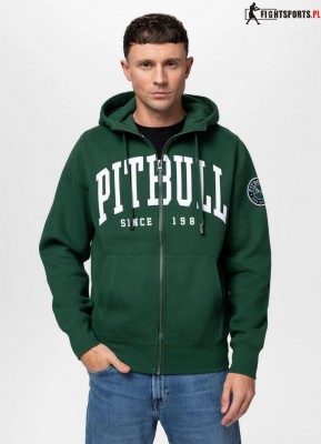 PIT BULL BLUZA ROZPINANA Z KAPTUREM NORTON