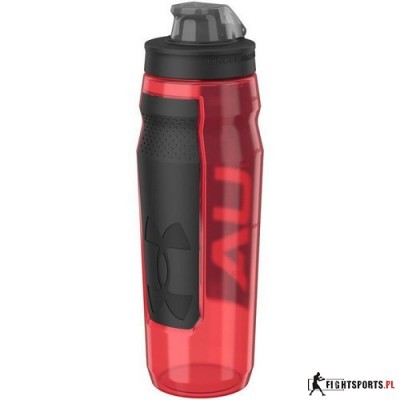 UNDER ARMOUR BIDON PLAYMAKER SQUEEZE 950ml RED
