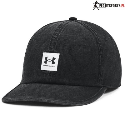 UNDER ARMOUR CZAPKA Z DASZKIEM UA BRANDED SNAPBACK