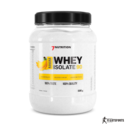 7NUTRITION WHEY ISOLATE 500g