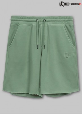 PIT BULL SZORTY LANCASTER WASHED GREEN