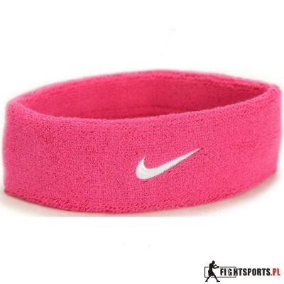 NIKE OPASKA NA GŁOWĘ SWOOSH HEADBAND 639