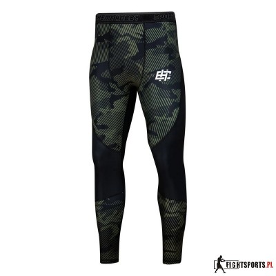 EXTREME HOBBY LEGGINSY HAVOC KHAKI