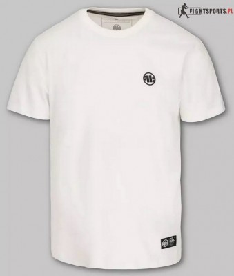 PIT BULL KOSZULKA SMALL LOGO GARMENT WASHED