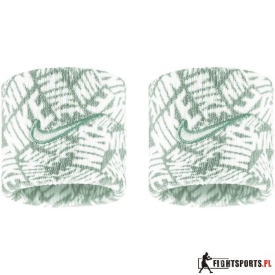 NIKE OPASKI NA RĘKĘ SWOOSH WRISTBAND DRI-FIT 043