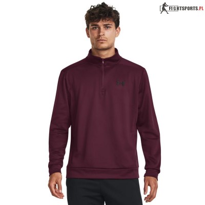 UNDER ARMOUR BLUZA FLEECE 1/2 ZIP