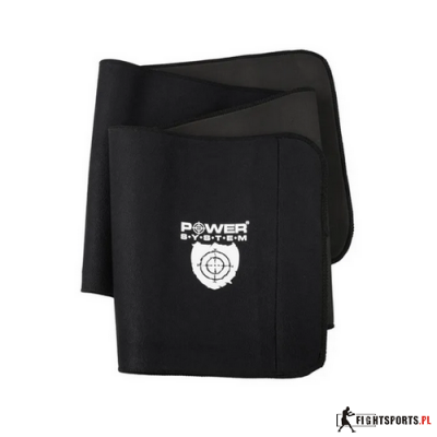 POWER SYSTEM PAS WYSZCZUPLAJĄCY