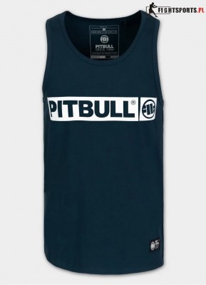 PIT BULL TANK TOP HILLTOP NAVY