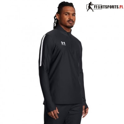 UNDER ARMOUR BLUZA M's CHALLENGER PRO 1/4 ZIP 003