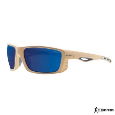 OPC OKULARY PRZECIWSŁONECZNE EVEREST KHAKI BLUE REVO