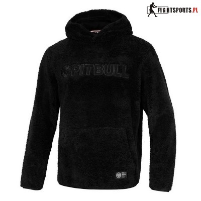 PIT BULL BLUZA Z KAPTUREM ARAGON BLACK