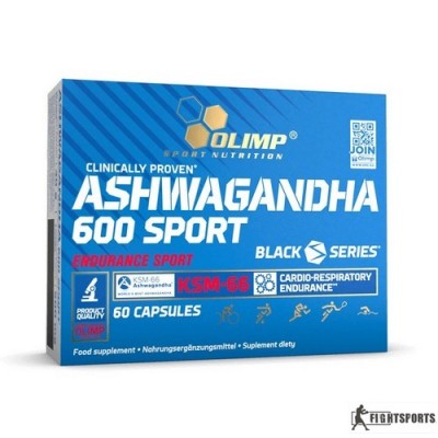 OLIMP ASHWAGANDHA 60KAPS