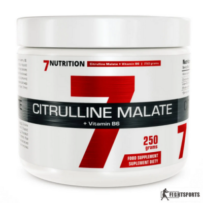 7NUTRITION CITRULLINE MALATE 250g