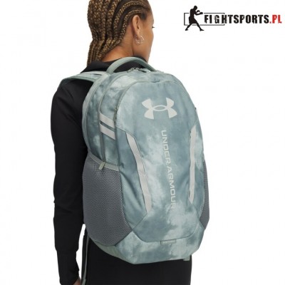 UNDER ARMOUR PLECAK HUSTLE 6.0 348