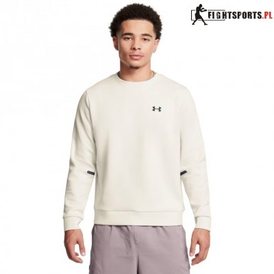 UNDER ARMOUR BLUZA UNSTOPPABLE CREWNECK