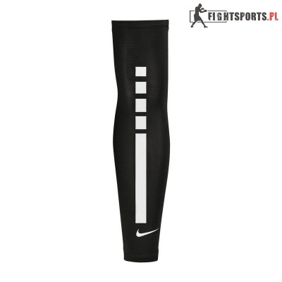 NIKE RĘKAW DRI-FIT ELITE UV SLEEVE BLACK