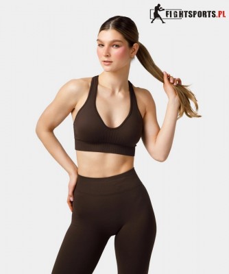 CARPATREE BIUSTONOSZ BEZSZWOWY ELITE COFFEE BLACK