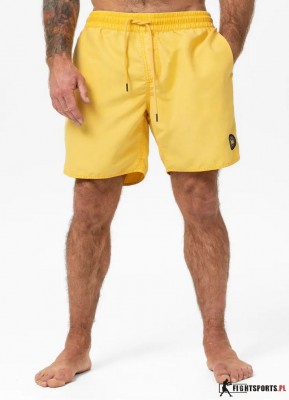 PIT BULL SZORTY KĄPIELOWE BALFOUR WASHED YELLOW