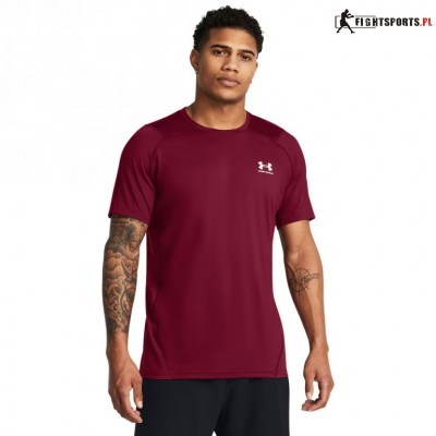 UNDER ARMOUR KOSZULKA HeatGear Fitted 625