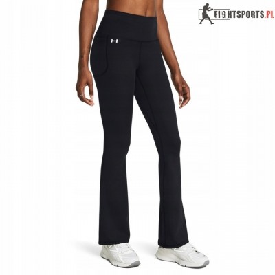 UNDER ARMOUR SPODNIE DAMSKIE MOTION FLARE 
