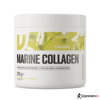 OSTROVIT MARINE COLLAGEN 200g SMAKOWY