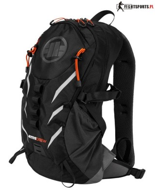 PIT BULL PLECAK ROWEROWY LOGO