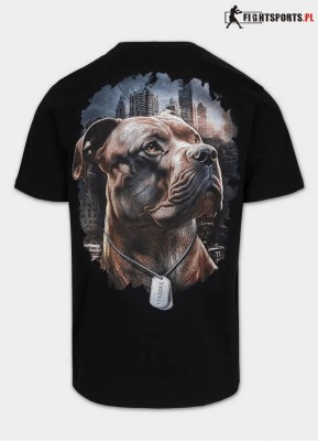 PIT BULL KOSZULKA HERO BLACK