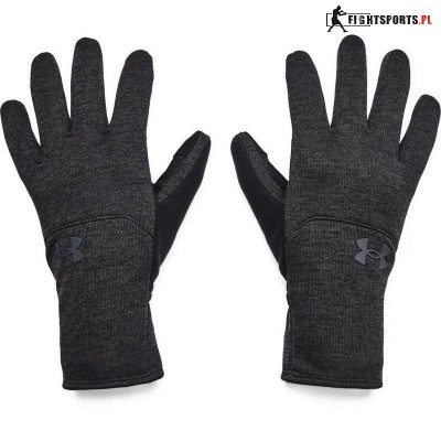 UNDER ARMOUR RĘKAWICZKI RĘKAWICE ZIMOWE GRUBE 001