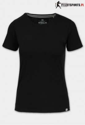 PIT BULL KOSZULKA NO LOGO BLACK