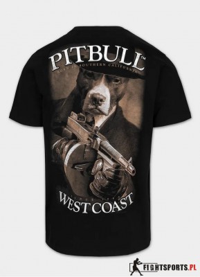 PIT BULL KOSZULKA TOMMY GUN