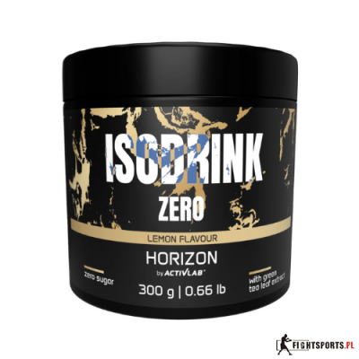 ACTIVLAB ISODRINK ZERO 300g