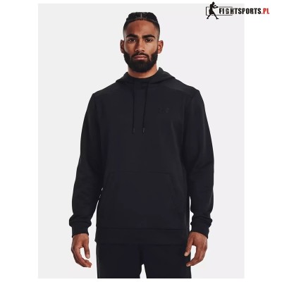 UNDER ARMOUR BLUZA FLEECE HOODIE 001
