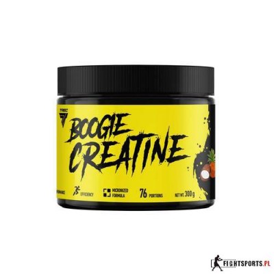 TREC BOOGIE CREATINE 300g