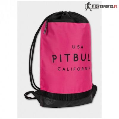 PIT BULL WOREK AVENIDA RASPPBERY PINK