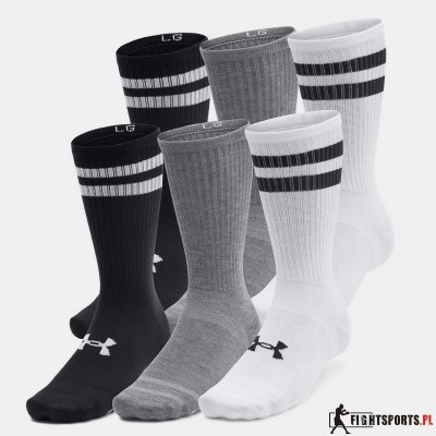 UNDER ARMOUR SKARPETKI ESSENTIAL CREW