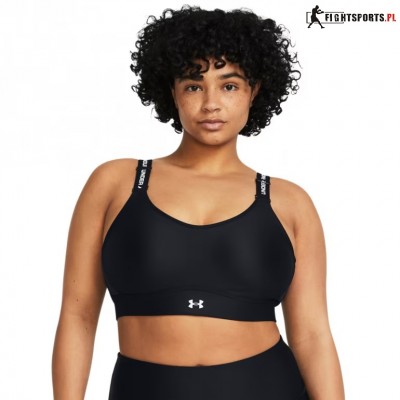 UNDER ARMOUR BIUSTONOSZ SPORTOWY INFINITY MID 001