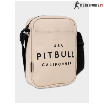 PIT BULL SASZETKA TOREBKA NA RAMIĘ CONCORD II SAND