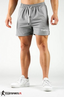 MAKE US STRONG SZORTY CAMP COLE GREY