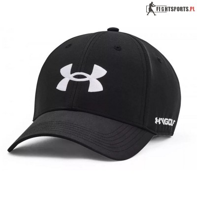 UNDER ARMOUR CZAPKA Z DASZKIEM GOLF96 001