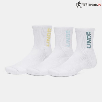 UNDER ARMOUR SKARPETKI UA 3-MAKER 106