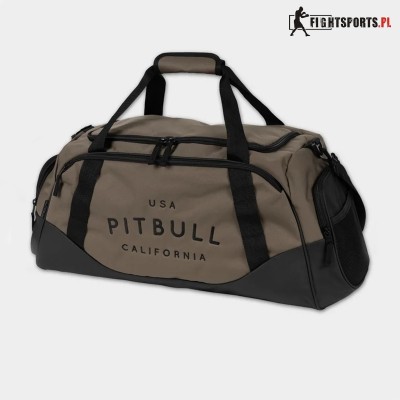 PIT BULL TORBA SPORTOWA CONCORD II USA CAL TAUPE