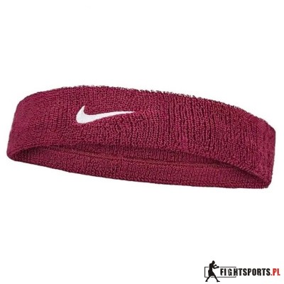 NIKE OPASKA NA GŁOWĘ SWOOSH HEADBAND 656